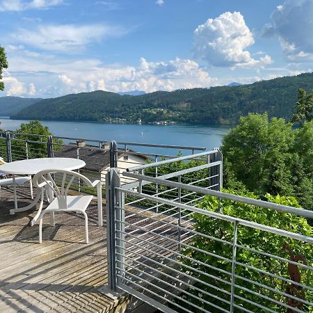 Auszeit Seeblick Panorama Millstatt Dış mekan fotoğraf