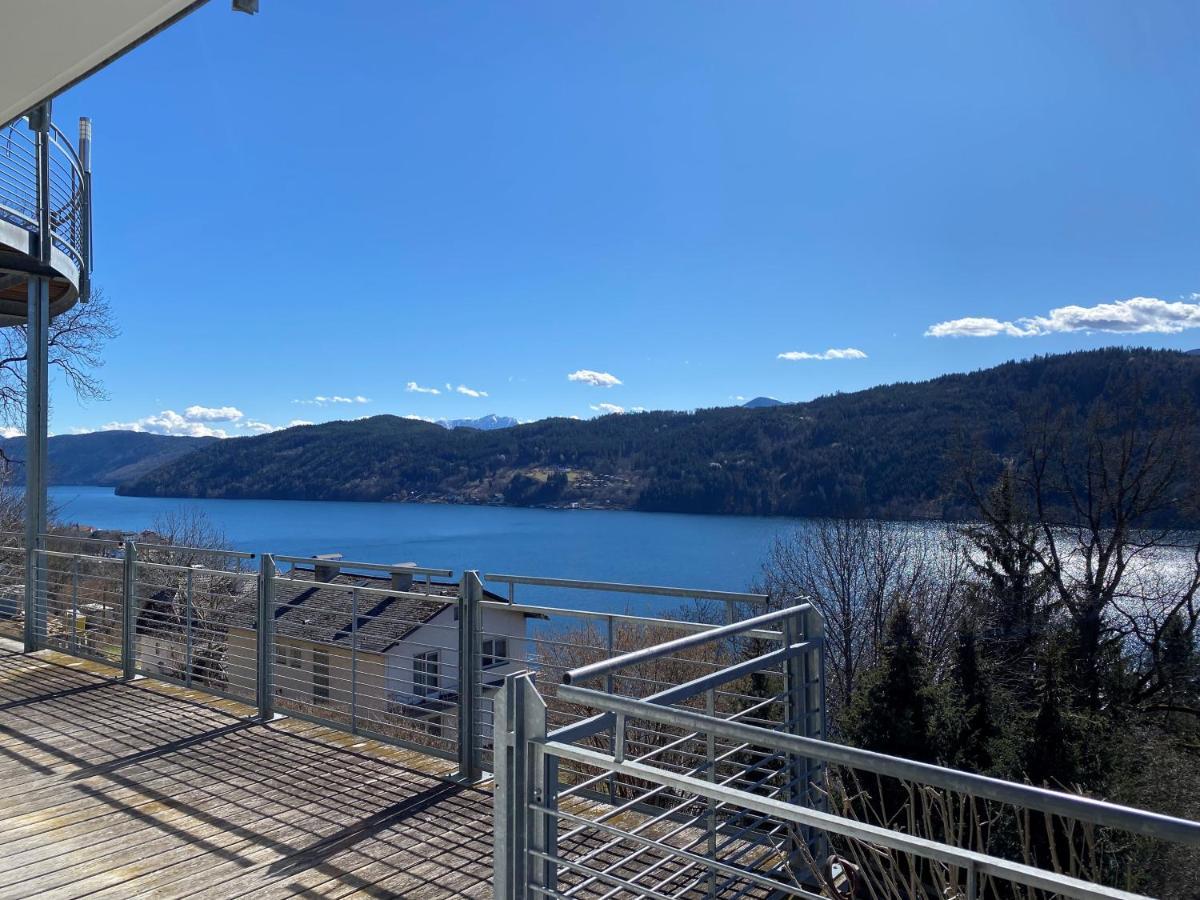 Auszeit Seeblick Panorama Millstatt Dış mekan fotoğraf